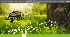 Desktop Screenshot of maxis-gartenservice.at